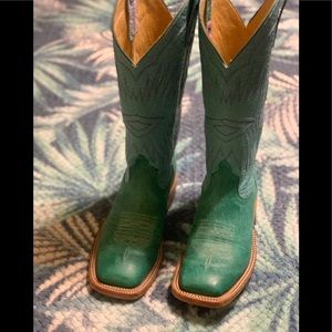 Practically New Anderson Bean boots